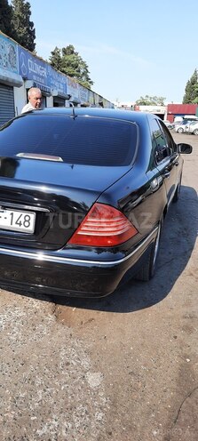 Mercedes S 420 1999, 300,000 km - 4.2 л - Bakı