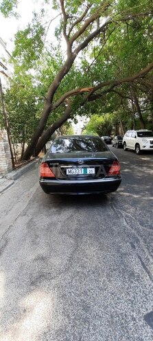 Mercedes S 420 1999, 300,000 km - 4.2 л - Bakı