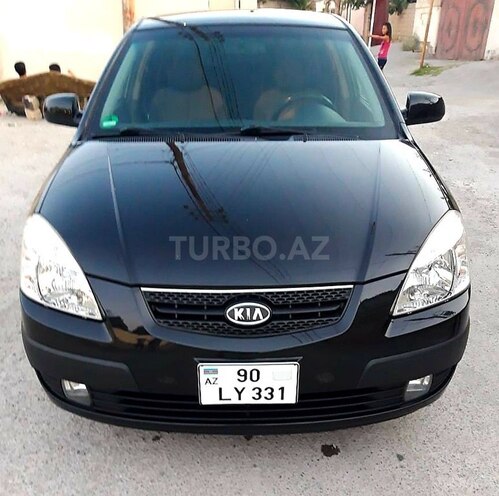 Kia Rio 2006, 182,000 km - 1.4 l - Bakı