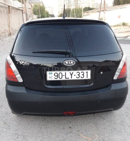Kia Rio 2006, 182,000 km - 1.4 l - Bakı
