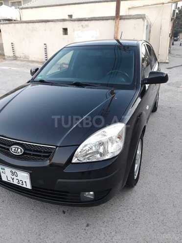 Kia Rio 2006, 182,000 km - 1.4 l - Bakı