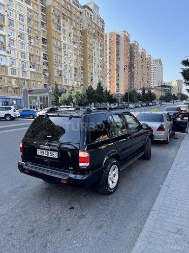 Nissan Pathfinder 2002, 202,000 km - 3.5 l - Bakı