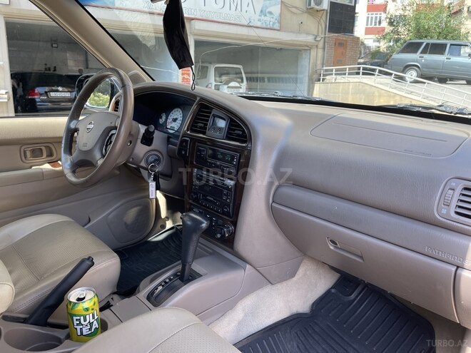 Nissan Pathfinder 2002, 202,000 km - 3.5 l - Bakı