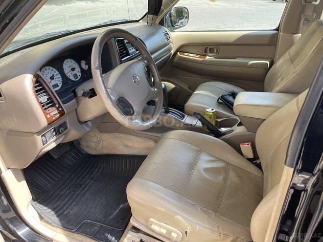 Nissan Pathfinder 2002, 202,000 km - 3.5 l - Bakı
