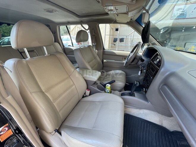 Nissan Pathfinder 2002, 202,000 km - 3.5 l - Bakı