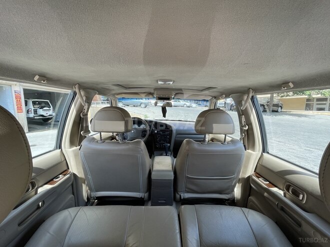Nissan Pathfinder 2002, 202,000 km - 3.5 l - Bakı