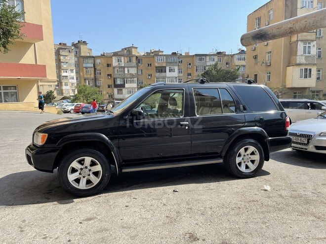 Nissan Pathfinder 2002, 202,000 km - 3.5 l - Bakı