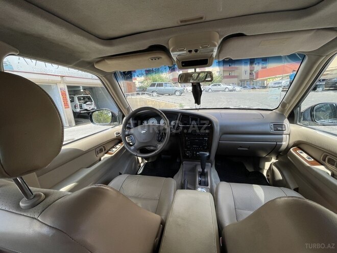 Nissan Pathfinder 2002, 202,000 km - 3.5 l - Bakı