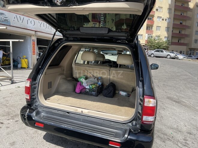 Nissan Pathfinder 2002, 202,000 km - 3.5 l - Bakı