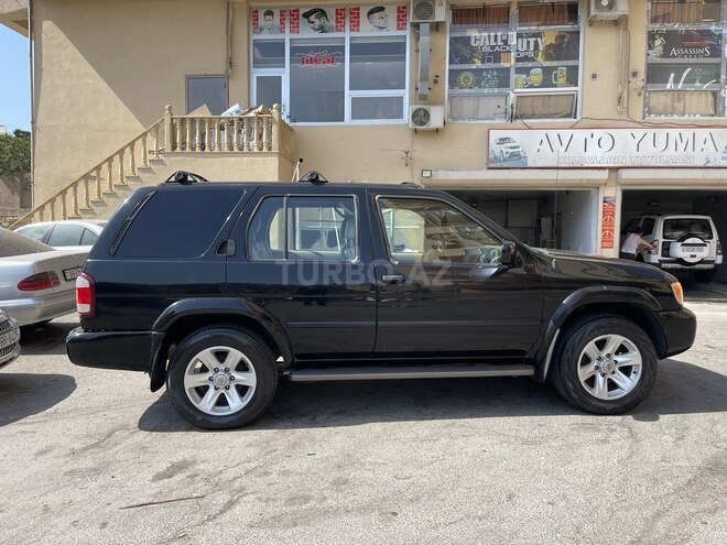 Nissan Pathfinder 2002, 202,000 km - 3.5 l - Bakı