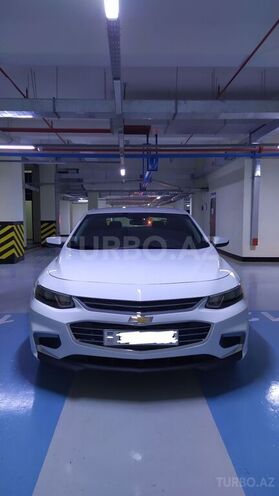 Chevrolet Malibu 2017, 58,300 km - 1.5 л - Bakı