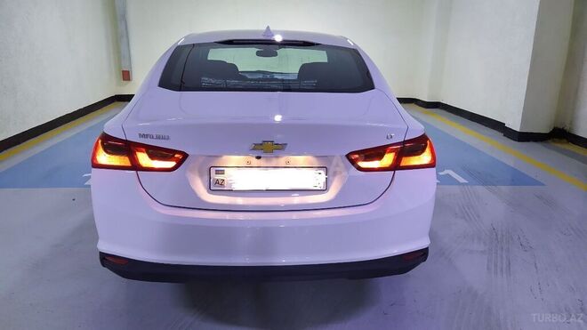 Chevrolet Malibu 2017, 58,300 km - 1.5 л - Bakı