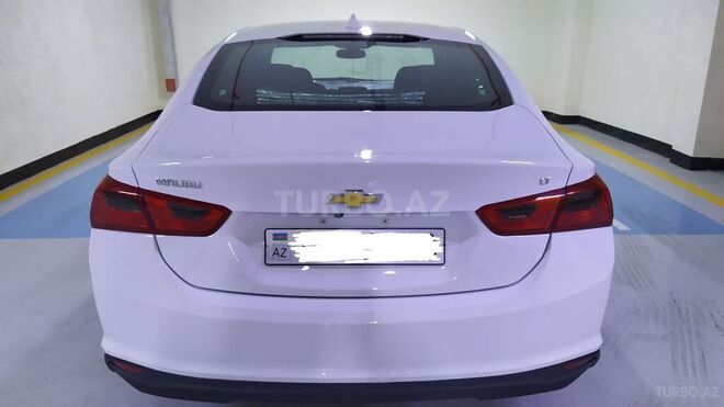 Chevrolet Malibu 2017, 58,300 km - 1.5 л - Bakı