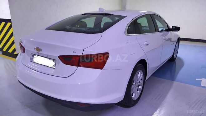 Chevrolet Malibu 2017, 58,300 km - 1.5 л - Bakı