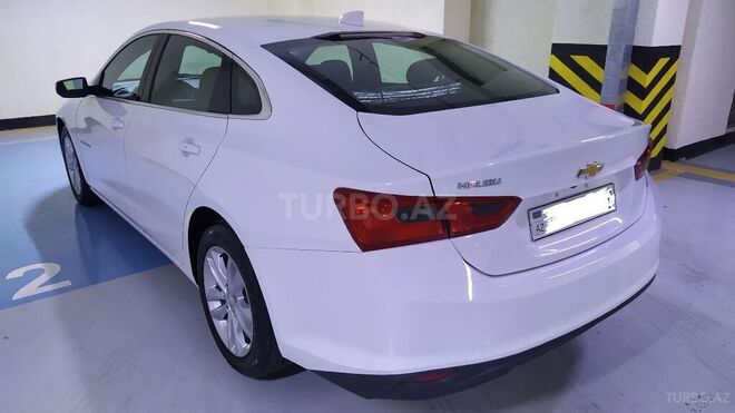 Chevrolet Malibu 2017, 58,300 km - 1.5 л - Bakı