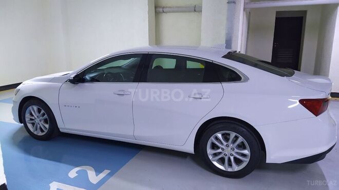 Chevrolet Malibu 2017, 58,300 km - 1.5 л - Bakı