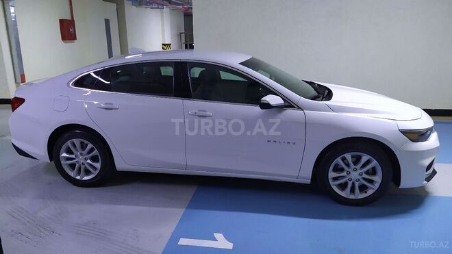 Chevrolet Malibu 2017, 58,300 km - 1.5 л - Bakı