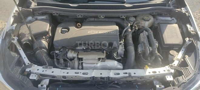 Chevrolet Cruze 2016, 181,000 km - 1.4 л - Gəncə