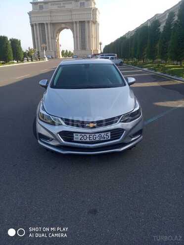 Chevrolet Cruze 2016, 181,000 km - 1.4 л - Gəncə