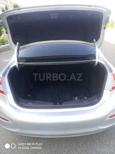 Chevrolet Cruze 2016, 181,000 km - 1.4 л - Gəncə