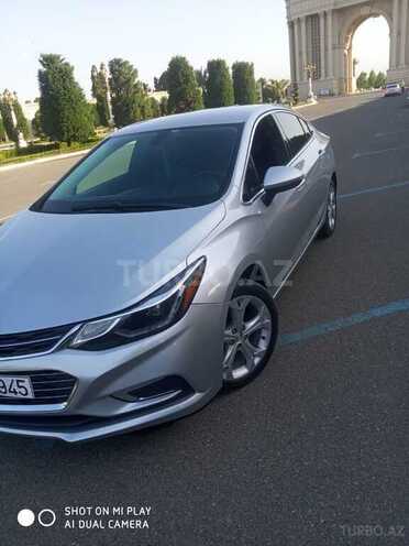 Chevrolet Cruze 2016, 181,000 km - 1.4 л - Gəncə