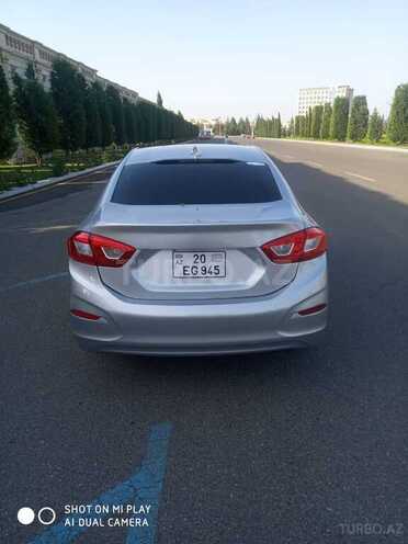 Chevrolet Cruze 2016, 181,000 km - 1.4 л - Gəncə
