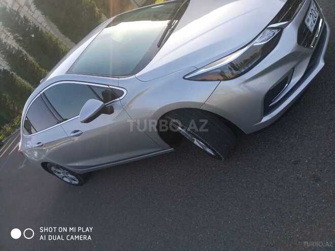 Chevrolet Cruze 2016, 181,000 km - 1.4 л - Gəncə