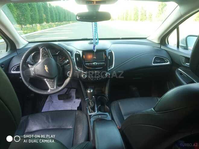Chevrolet Cruze 2016, 181,000 km - 1.4 л - Gəncə