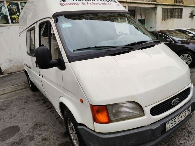 Ford Transit 1999, 180,000 km - 2.4 l - Bakı