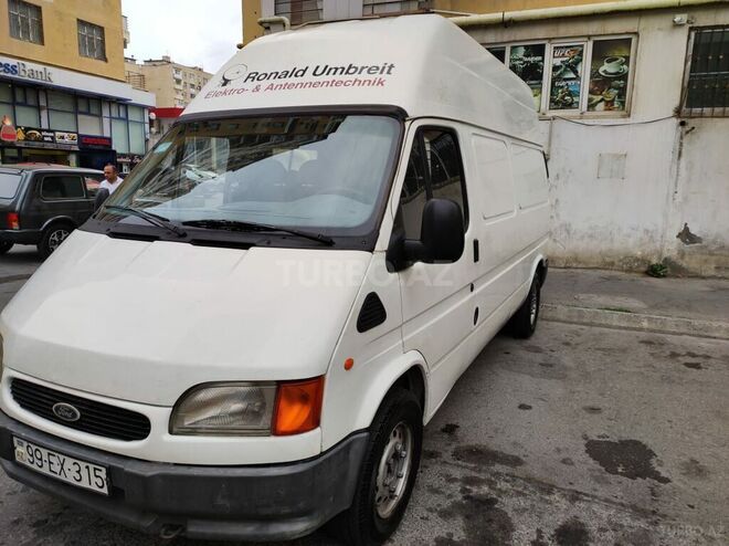 Ford Transit 1999, 180,000 km - 2.4 l - Bakı