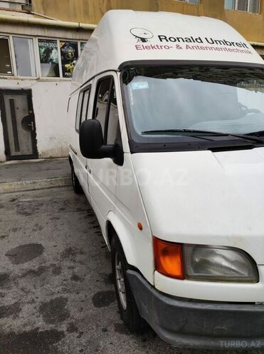 Ford Transit 1999, 180,000 km - 2.4 l - Bakı