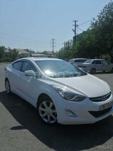 Hyundai Elantra 2013, 113,000 km - 1.8 l - Bakı
