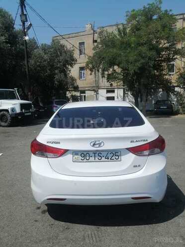 Hyundai Elantra 2013, 113,000 km - 1.8 l - Bakı
