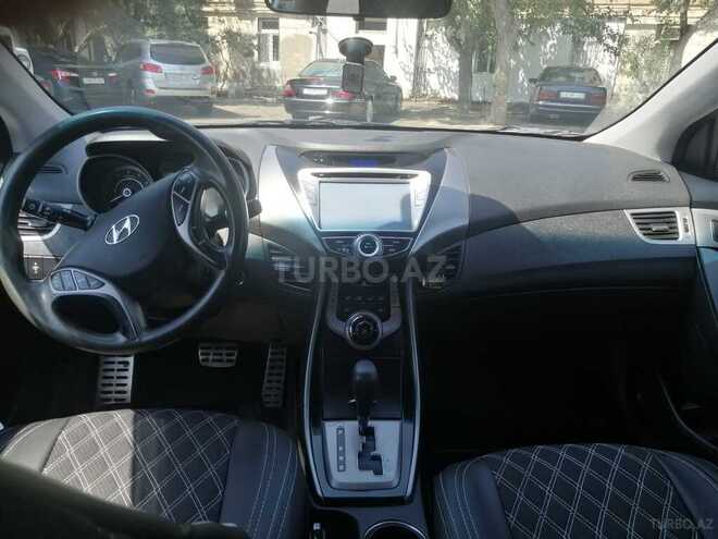 Hyundai Elantra 2013, 113,000 km - 1.8 l - Bakı
