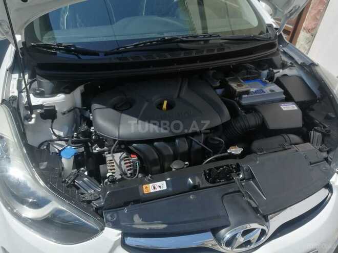 Hyundai Elantra 2013, 113,000 km - 1.8 l - Bakı