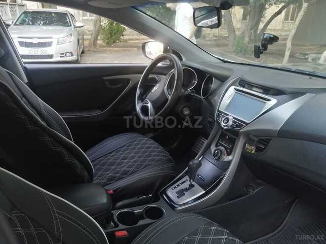 Hyundai Elantra 2013, 113,000 km - 1.8 l - Bakı