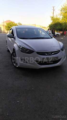 Hyundai Elantra 2013, 113,000 km - 1.8 l - Bakı