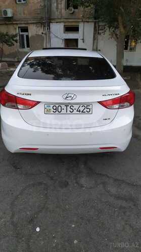 Hyundai Elantra 2013, 113,000 km - 1.8 l - Bakı