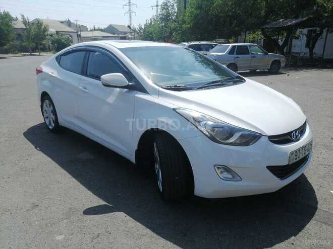 Hyundai Elantra 2013, 113,000 km - 1.8 l - Bakı