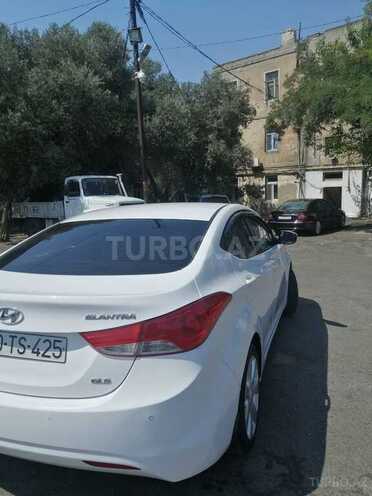 Hyundai Elantra 2013, 113,000 km - 1.8 l - Bakı