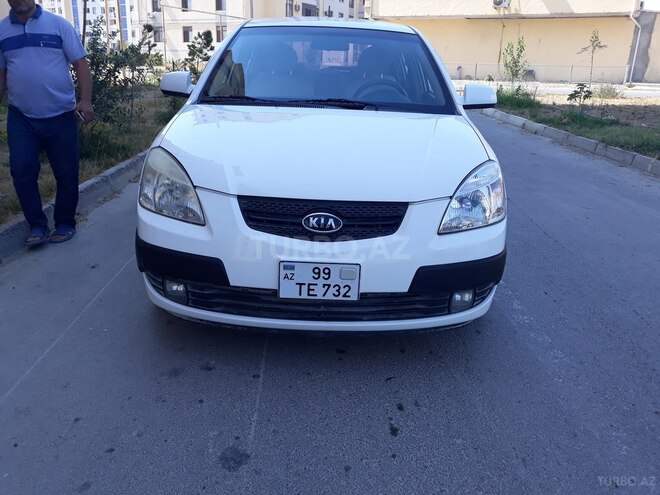 Kia Rio 2006, 76,500 km - 1.5 л - Bakı