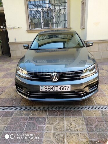 Volkswagen Jetta 2016, 140,214 km - 1.4 l - Bakı