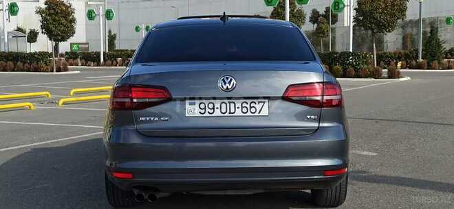 Volkswagen Jetta 2016, 140,214 km - 1.4 l - Bakı