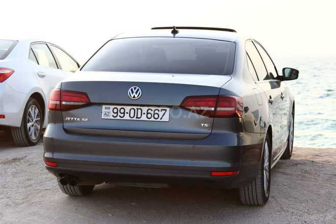 Volkswagen Jetta 2016, 140,214 km - 1.4 l - Bakı