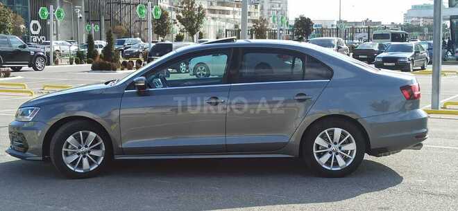 Volkswagen Jetta 2016, 140,214 km - 1.4 l - Bakı