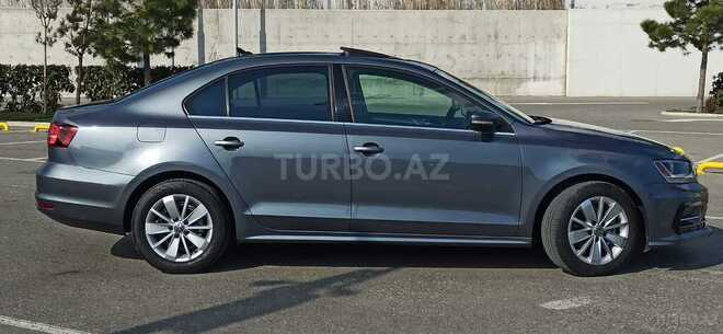 Volkswagen Jetta 2016, 140,214 km - 1.4 l - Bakı