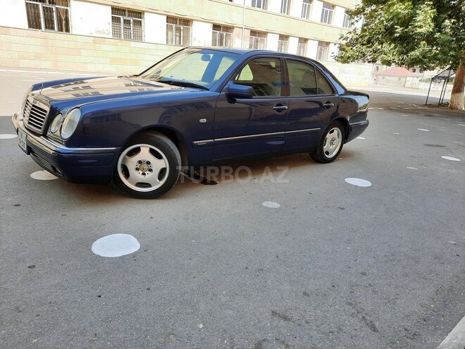 Mercedes E 240 1998, 378,000 km - 2.4 l - Bakı