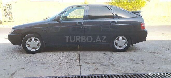 LADA (VAZ) 2112 2007, 253,000 km - 1.6 l - Bakı