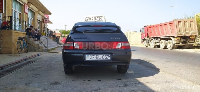 LADA (VAZ) 2112 2007, 253,000 km - 1.6 l - Bakı