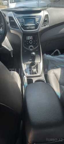 Hyundai Elantra 2014, 112,654 km - 1.8 l - Bakı